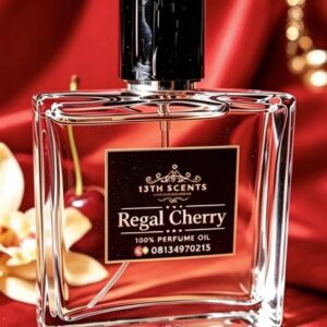 Regal cherry