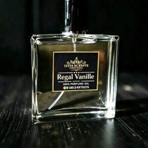 Regal vanille
