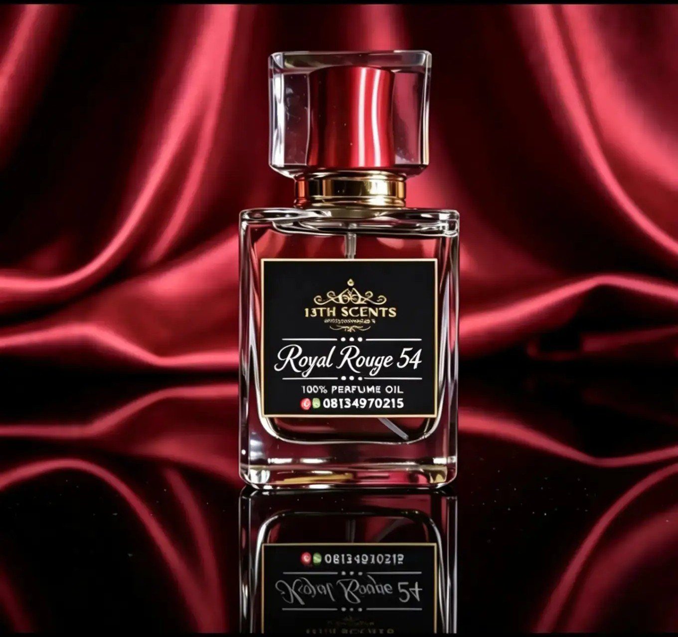 Royal Rouge 54 - Image 2