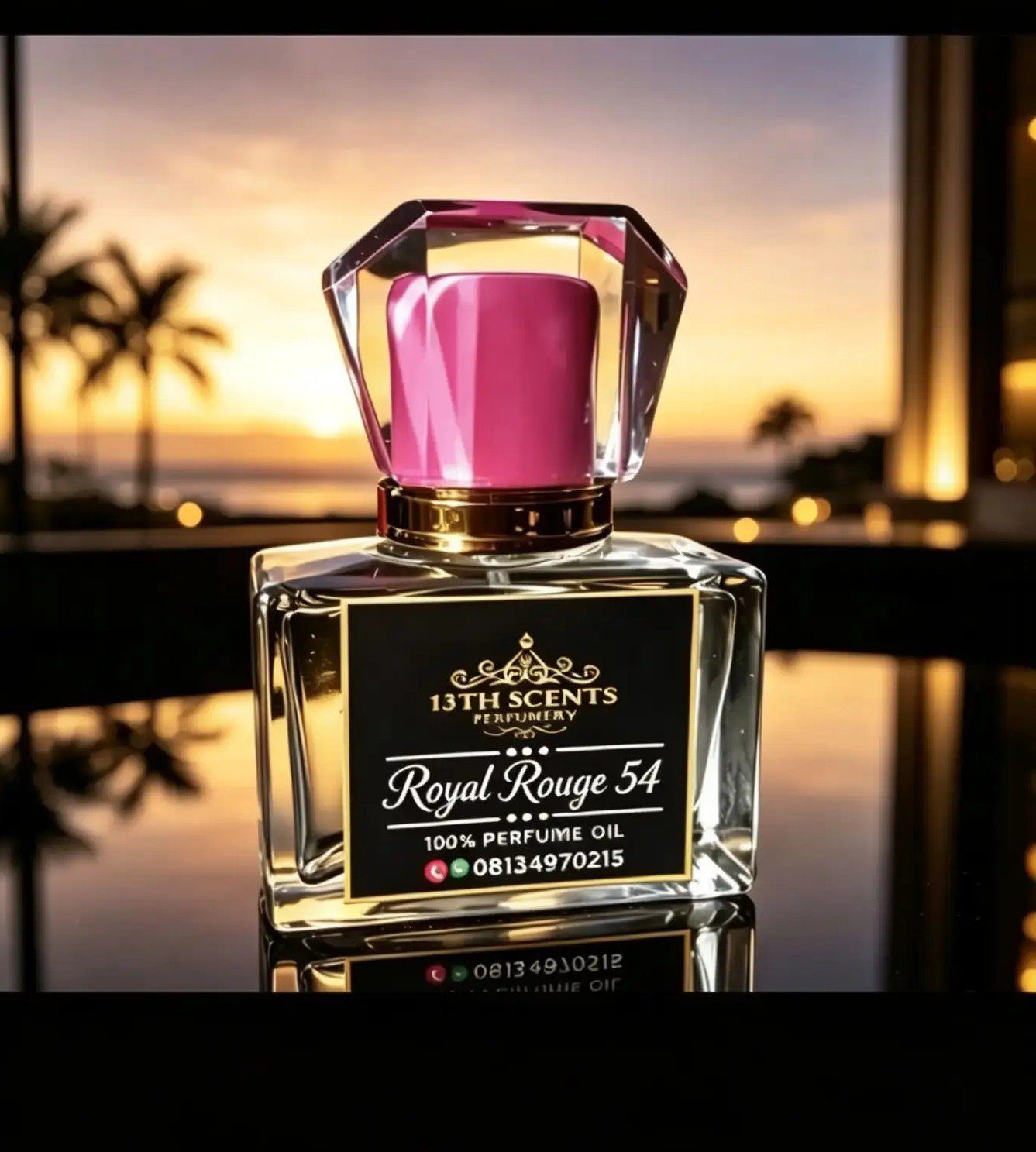 Royal Rouge 54 - Image 3