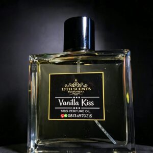 Vanilla kiss