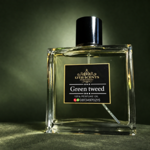 Green Tweed