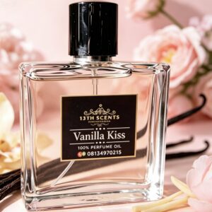Vanilla kiss