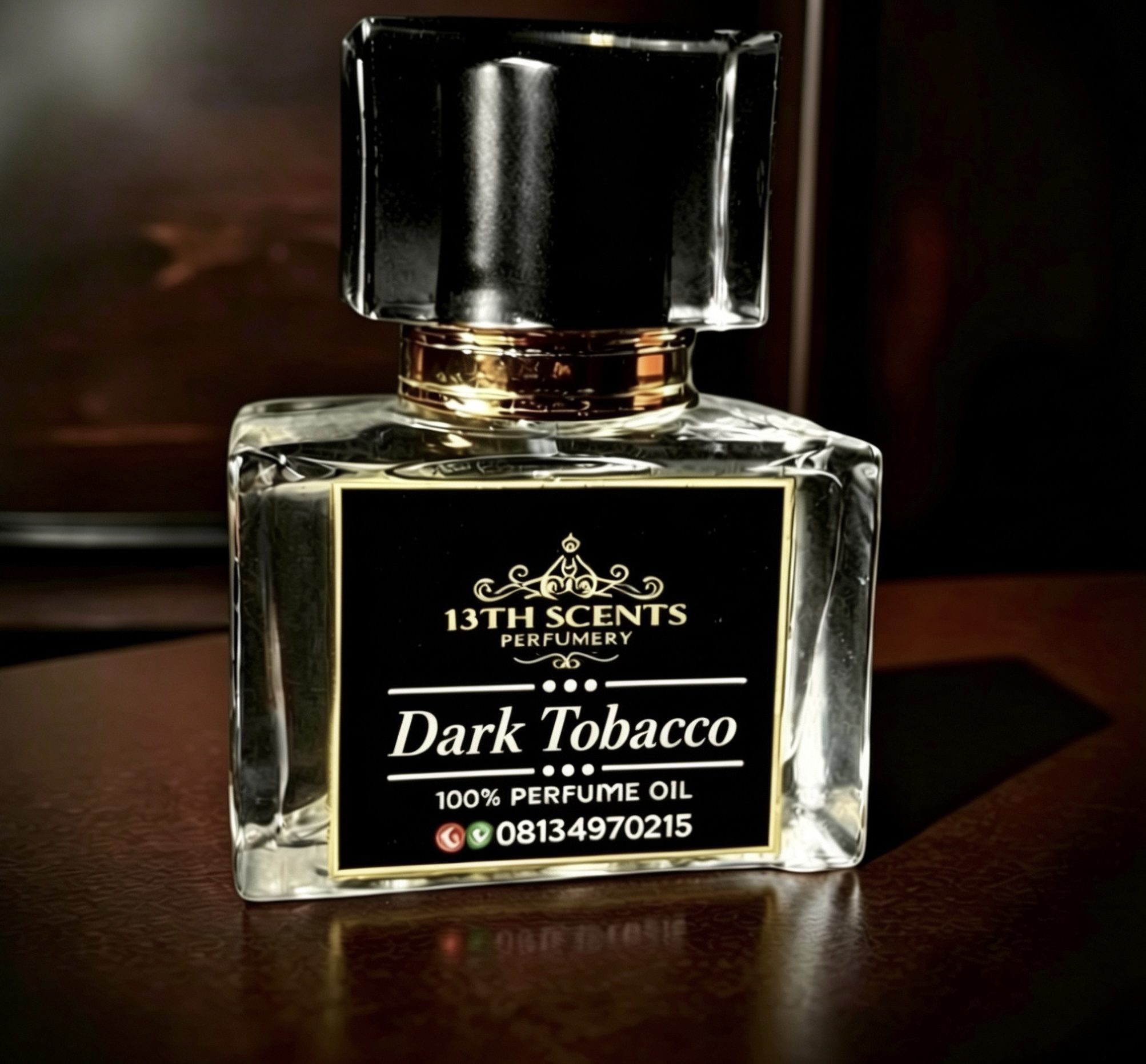 Dark Tobacco - Image 3