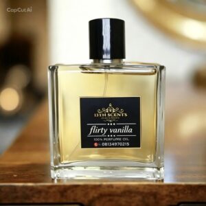 Flirty vanilla
