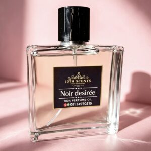 Noir Desiree