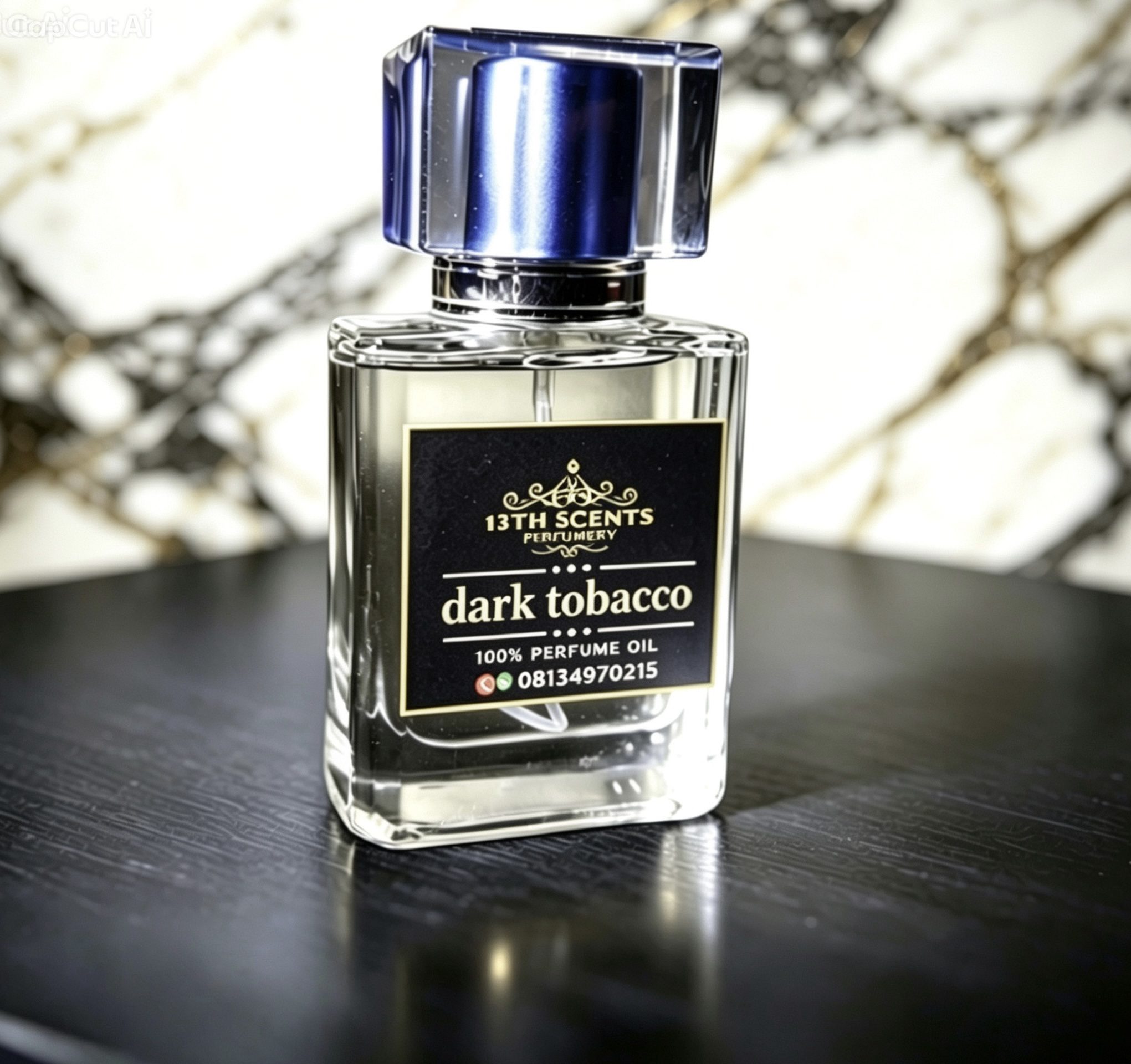 Dark Tobacco - Image 2