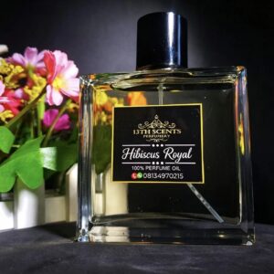 Hibiscus royal
