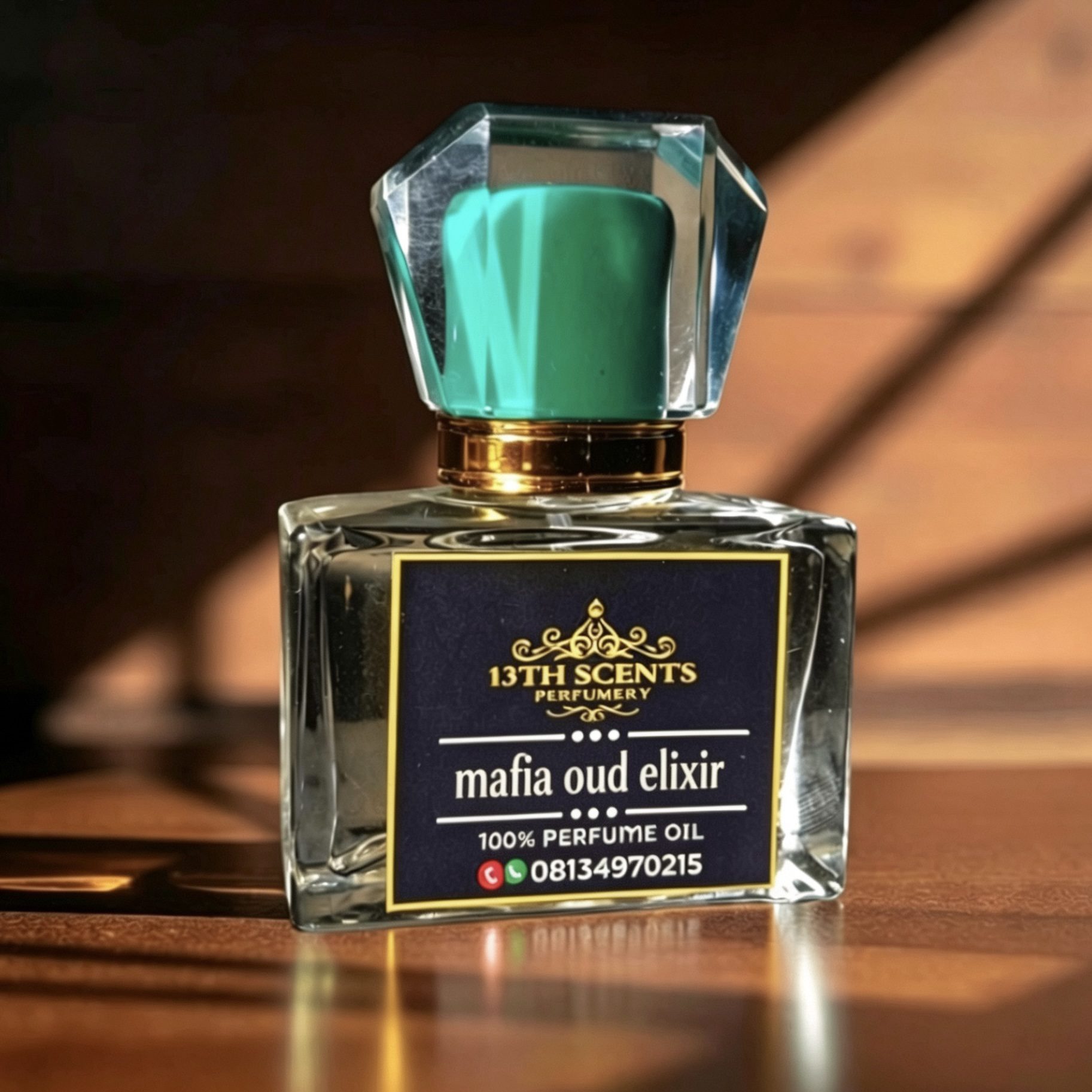 Mafia Oud Elixir - Image 2
