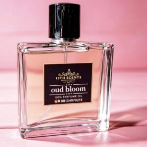 Oud bloom