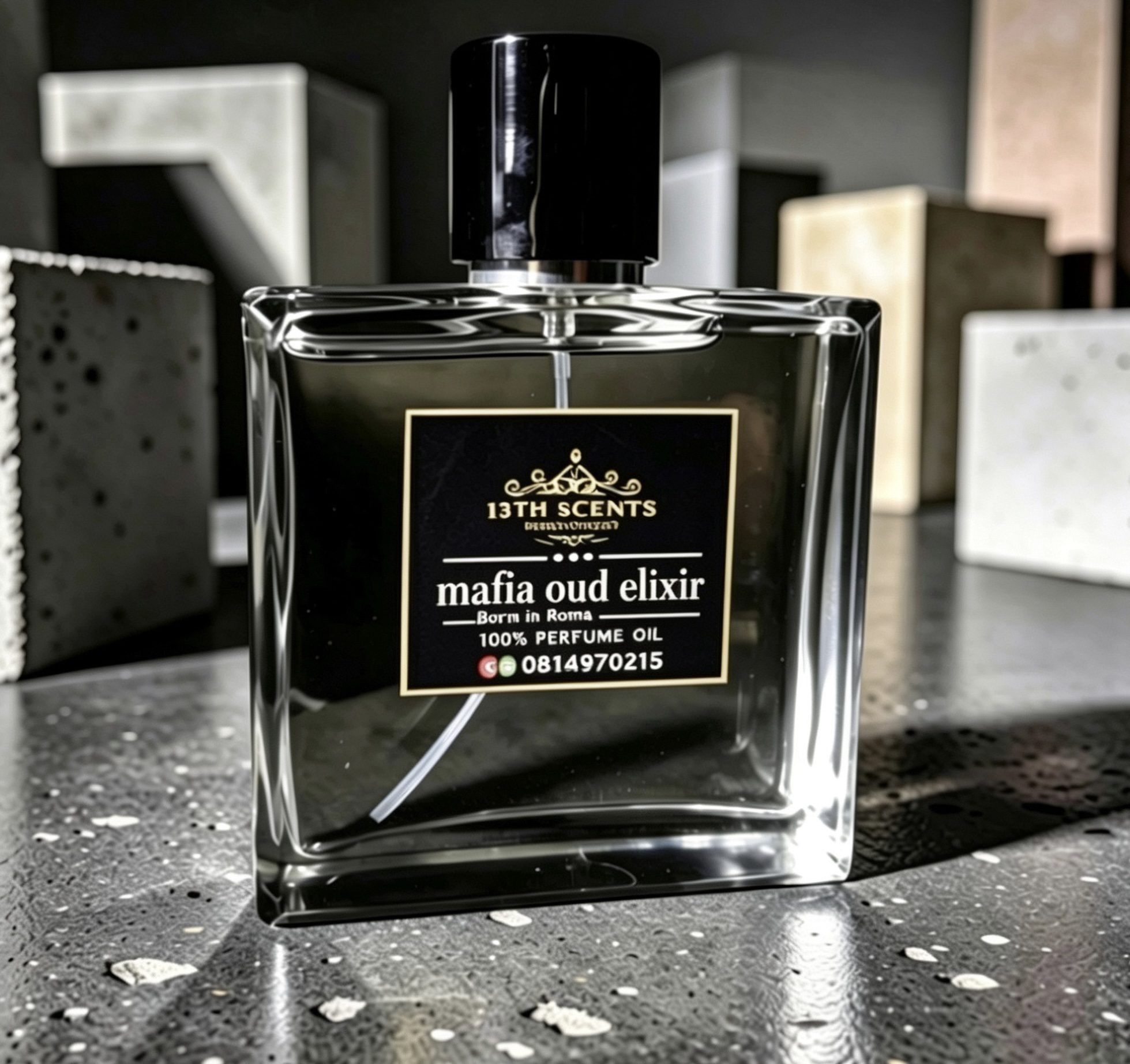 Mafia Oud Elixir