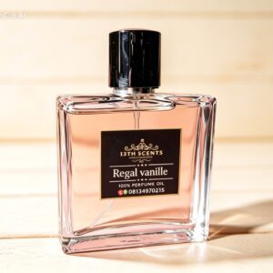 Regal vanille