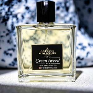 Green Tweed