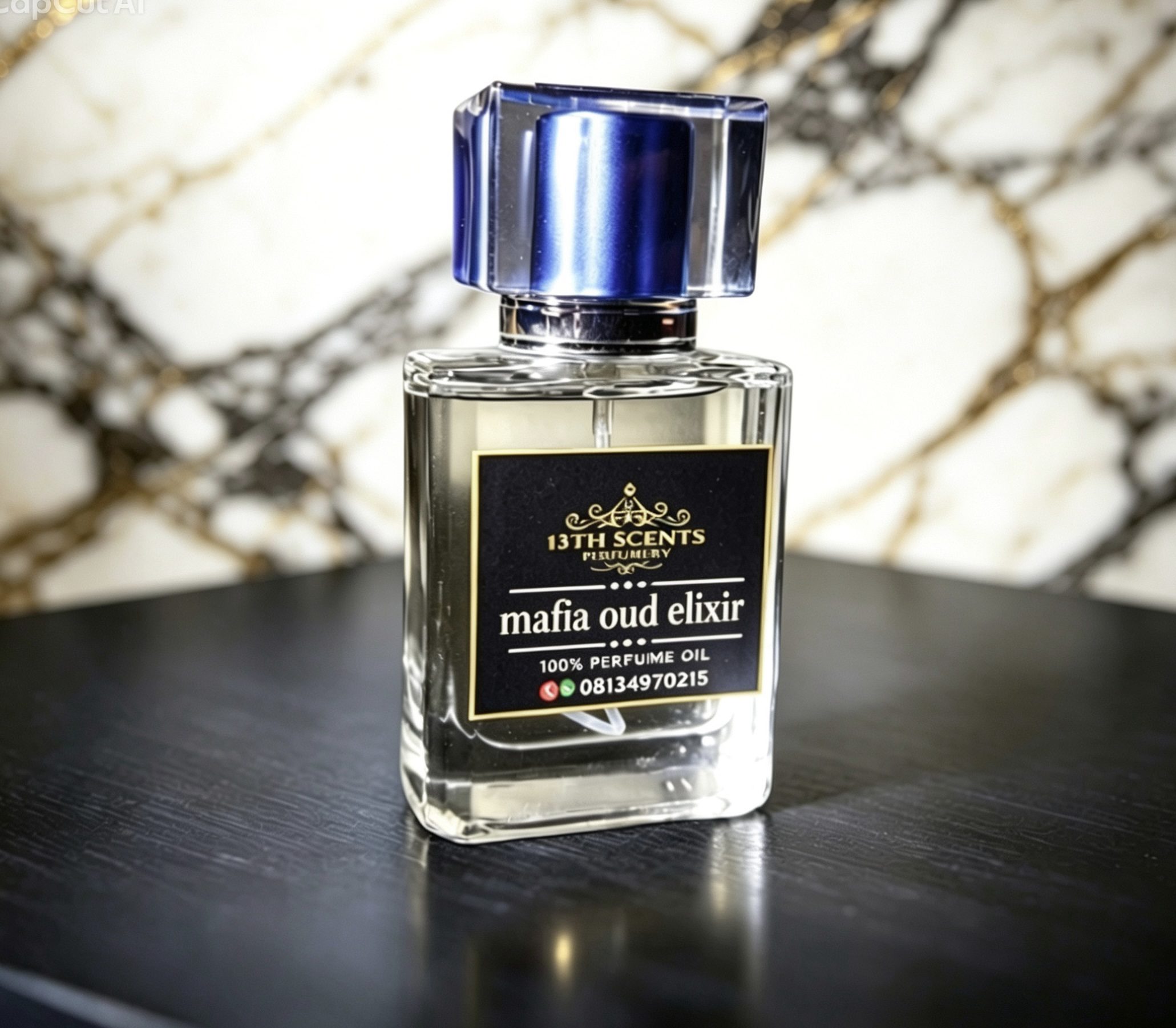 Mafia Oud Elixir - Image 3