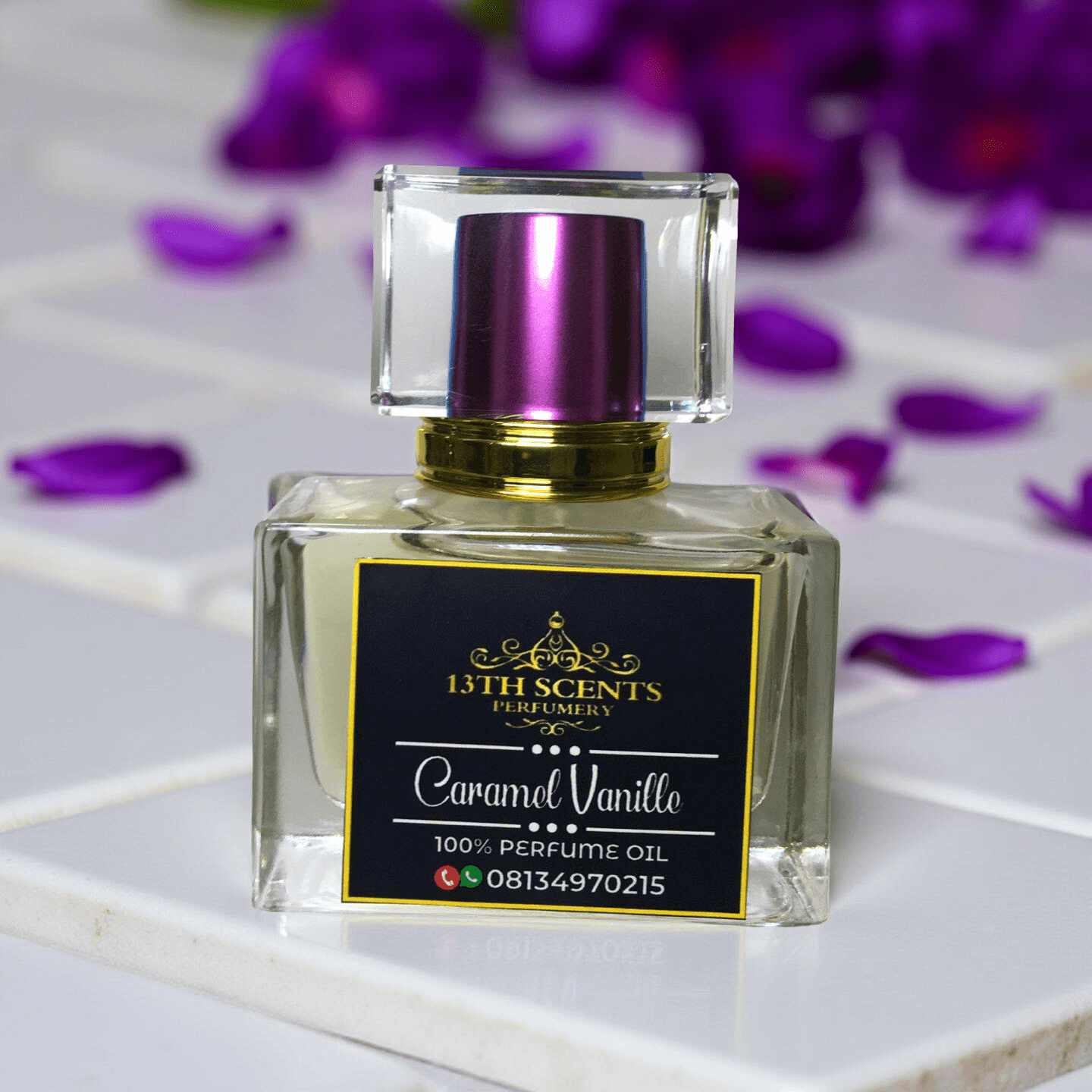 Caramel vanille - Image 3