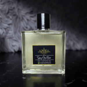 Spicy Oud Noir