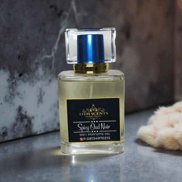 Spicy Oud Noir - Image 2