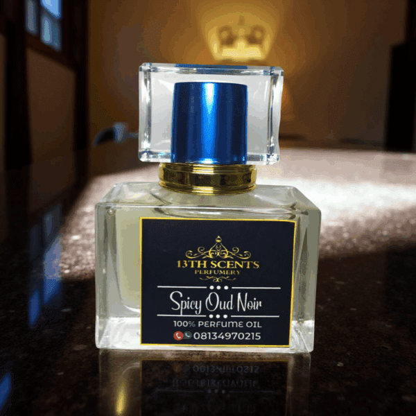 Spicy Oud Noir - Image 3