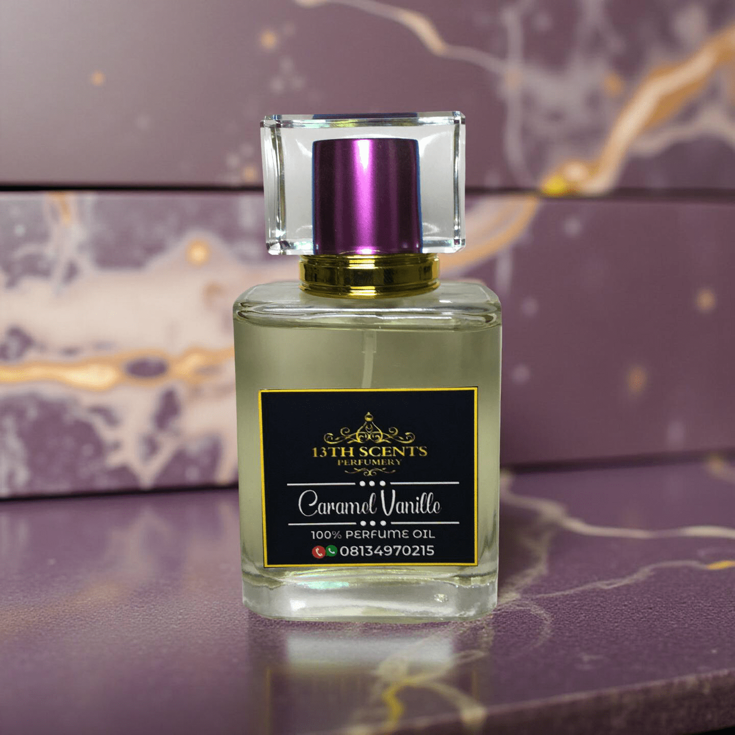 Caramel vanille - Image 2