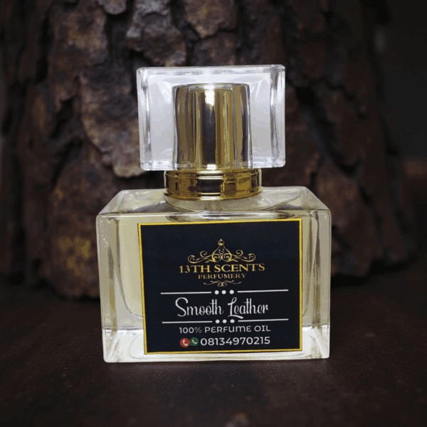 Smooth leather - Image 3