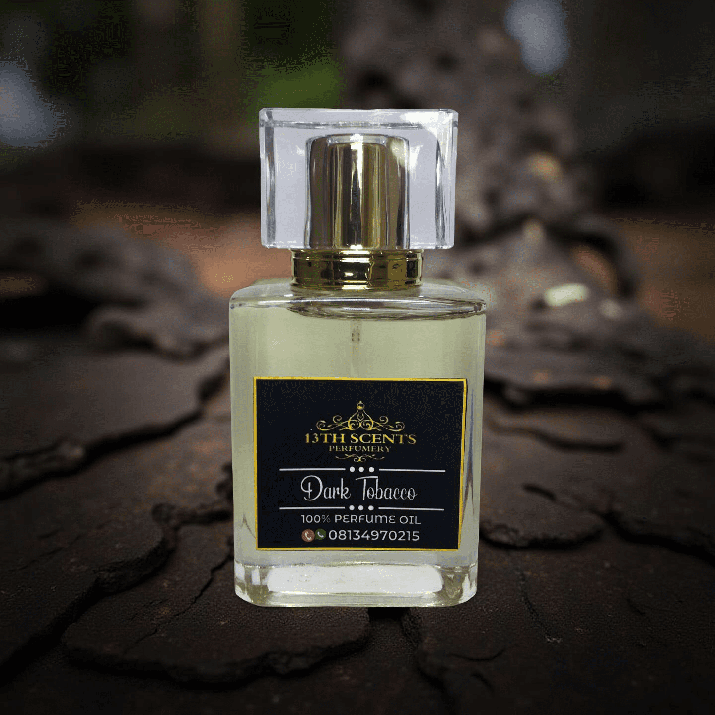 Dark Tobacco - Image 2