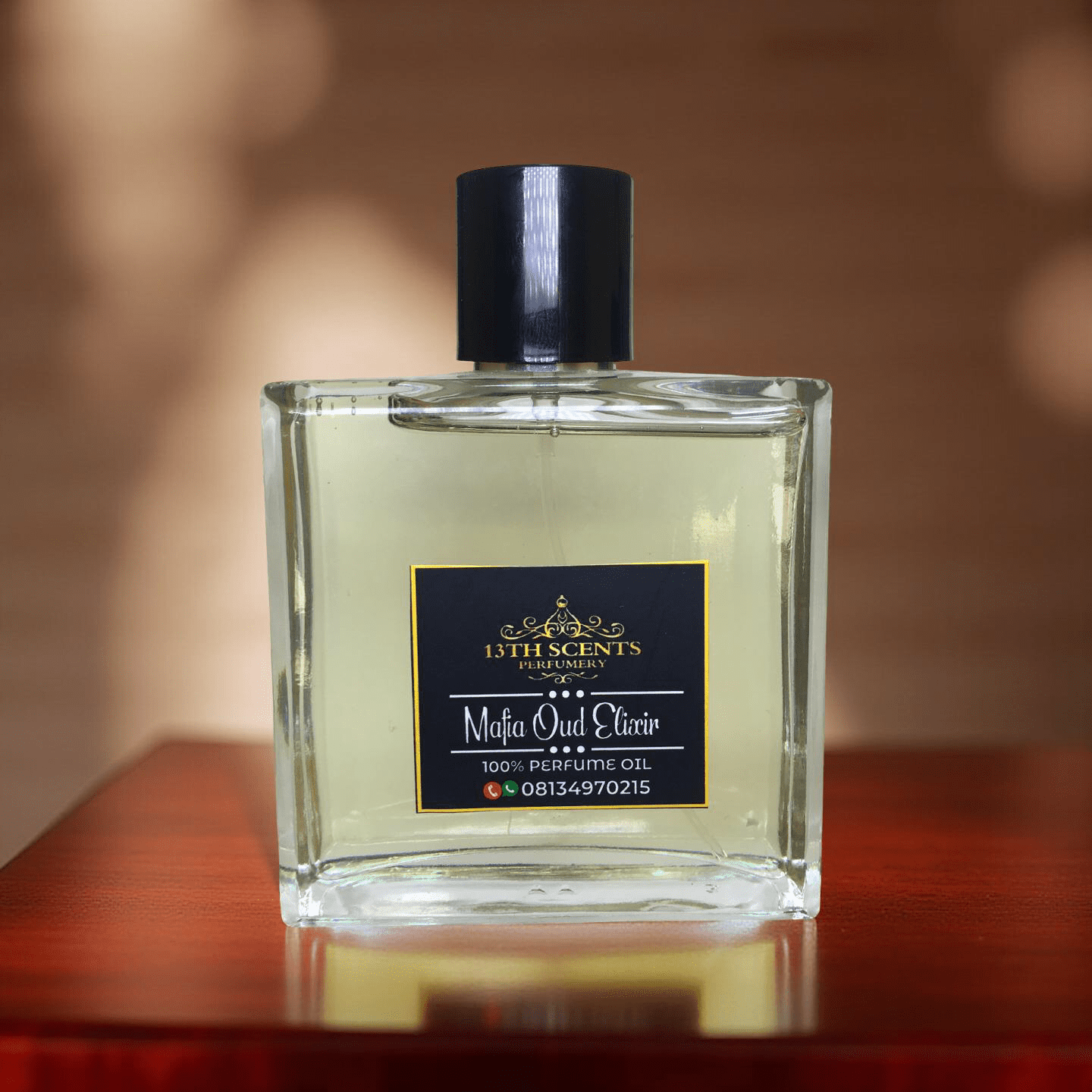 Mafia Oud Elixir