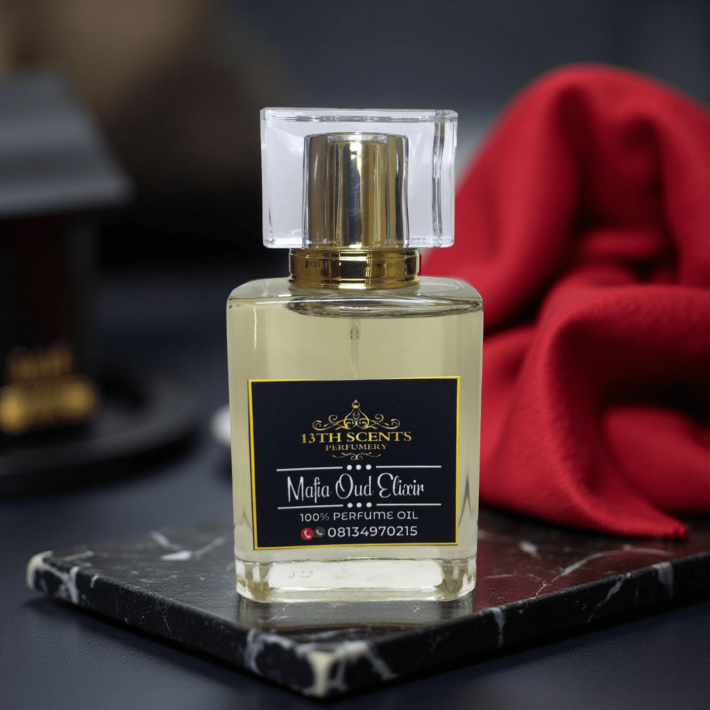 Mafia Oud Elixir - Image 2