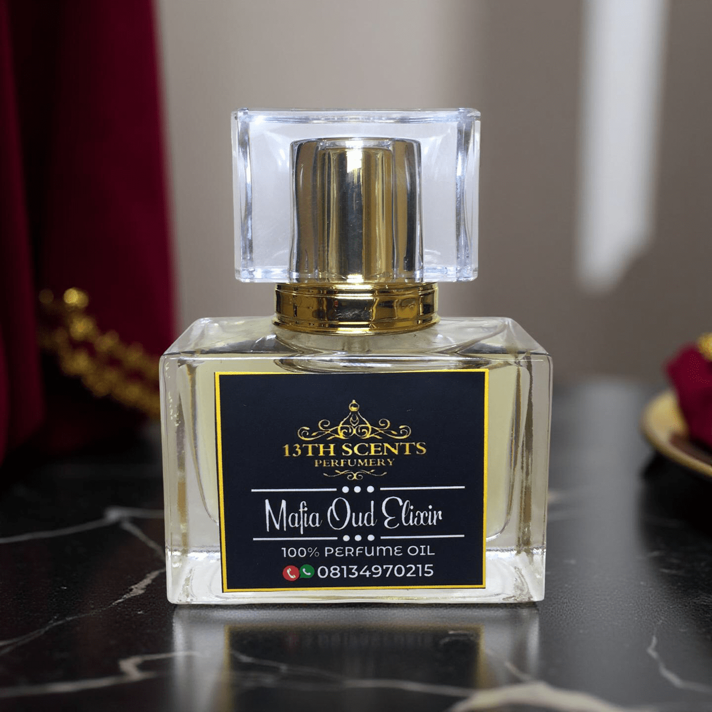 Mafia Oud Elixir - Image 3