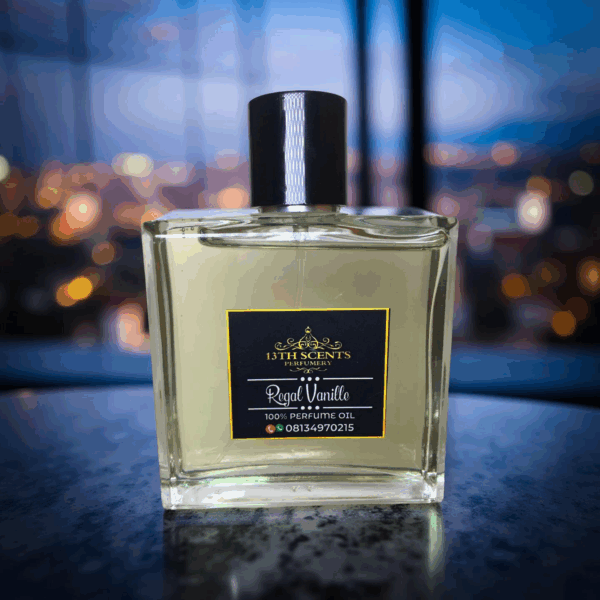 Regal vanille