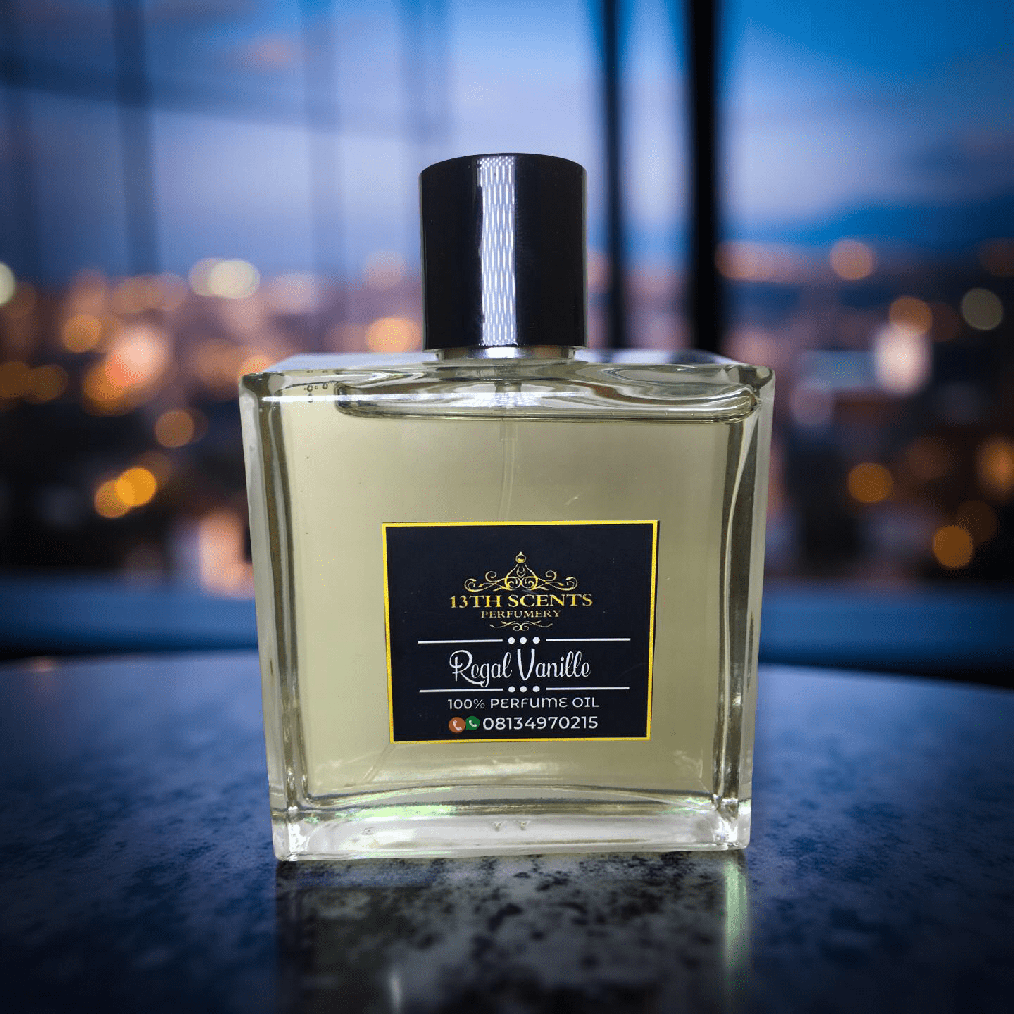 Regal vanille