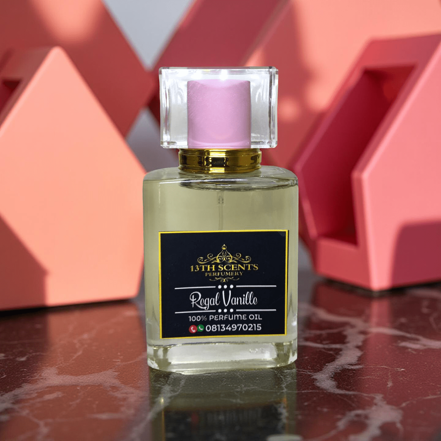 Regal vanille - Image 2