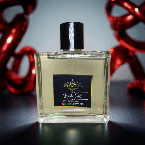 Majestic Oud