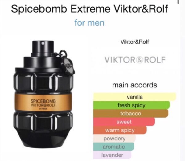 Spice Noir Extreme - Image 5