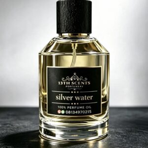 Silver water