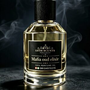 Mafia Oud Elixir