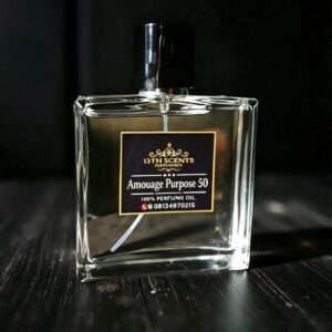 Amouage purpose 50