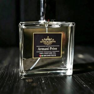 Armani prive oud royal