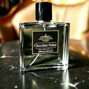 Chocolate Dubai