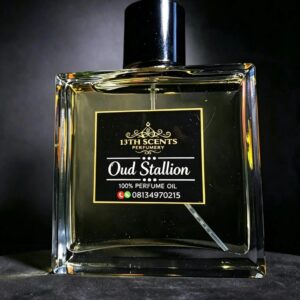 Oud stallion