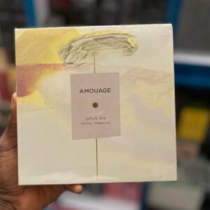 Amouage Opus XIV Royal Tobacco