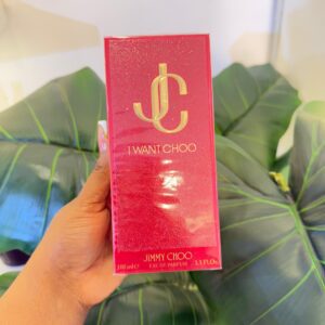 I Want Choo by Jimmy Choo EDP 100ml