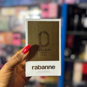 Million Gold for her