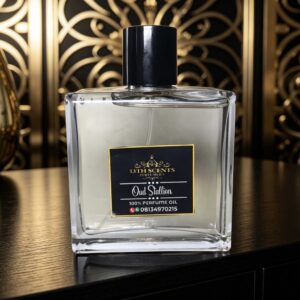 Oud stallion
