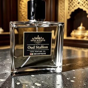 Oud stallion