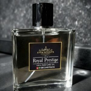 Royal prestige