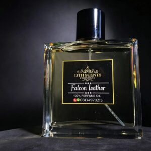 Falcon leather