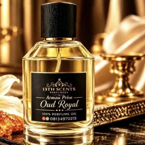 Armani prive oud royal
