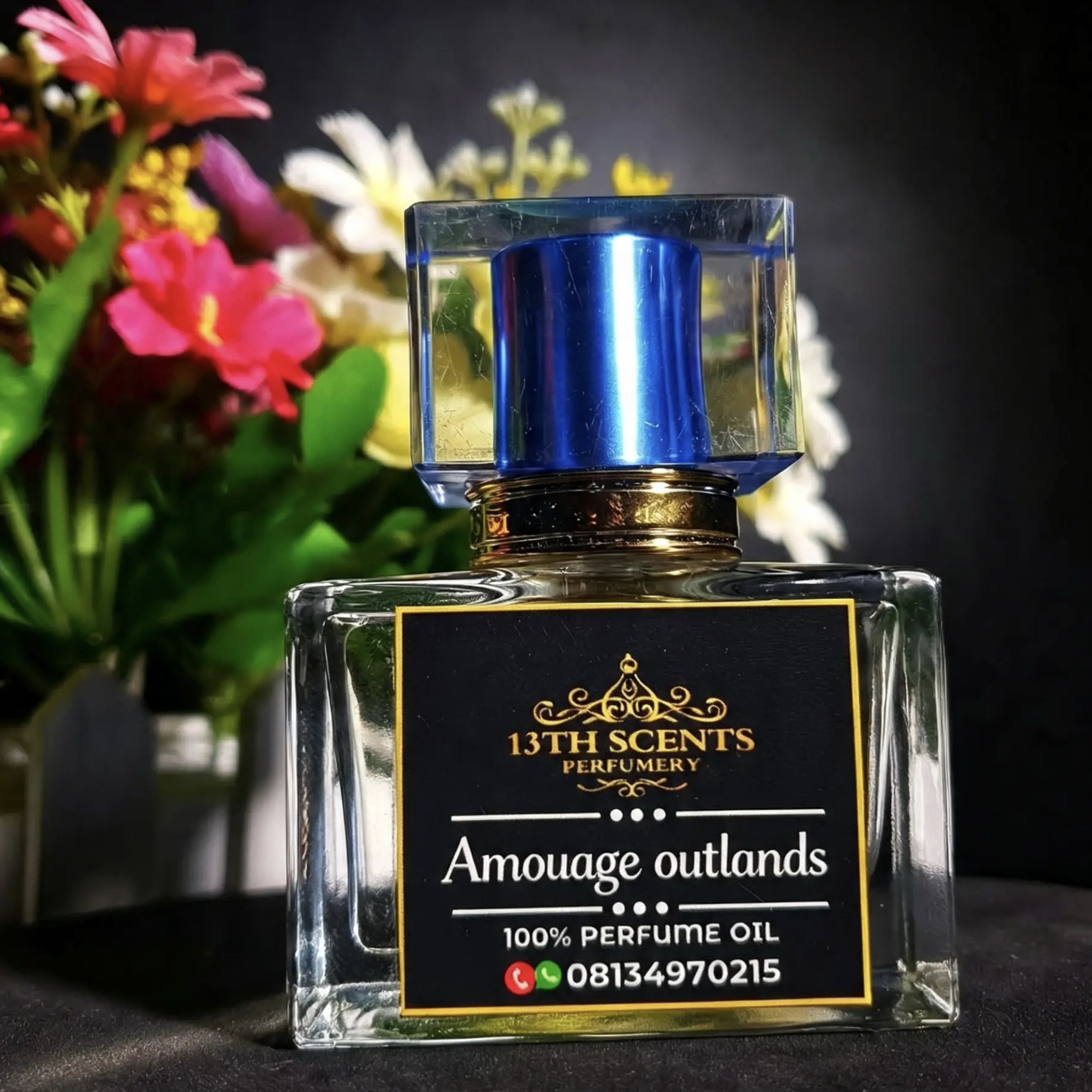 Amouage Outlands - Image 3