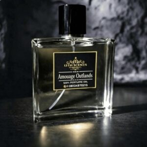 Amouage Outlands