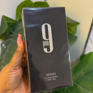 9pm black EDP 100ml